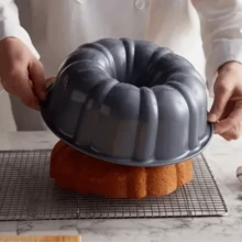 Cake Molds - Blue - View 2