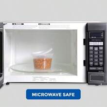 16oz Plastic Food Storage Containers With Lids, Leakproof Meal Prep Containers, Microwave/Dishwasher/Freezer Friendly - Box - View 7