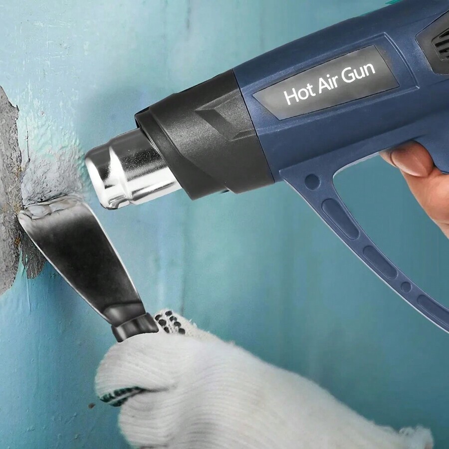 Bigaton 610C Cleaning Machine Electric Paint Spray Machine Heat Gun