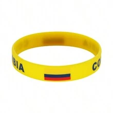 1 PC 2024 Đức UEFA EURO Cup Quạt Bóng Đá Lưu Niệm Vòng Tay - Nhiều màu - Xem 24