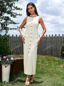 PARTHEA Women Short Dresses