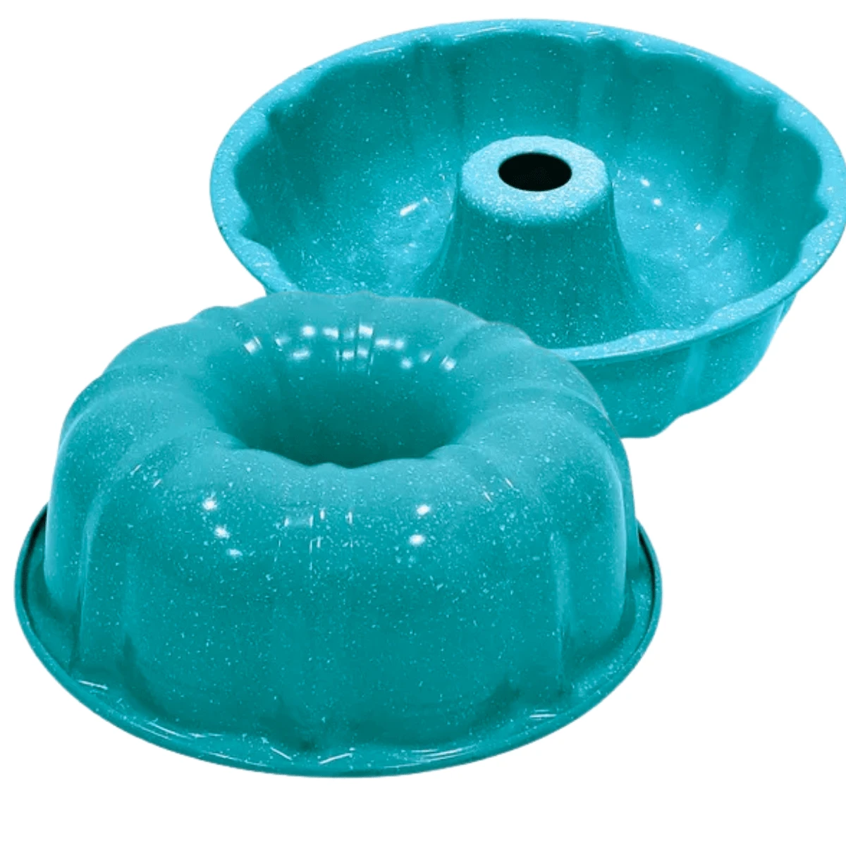 Cake Molds - Blue - View 1