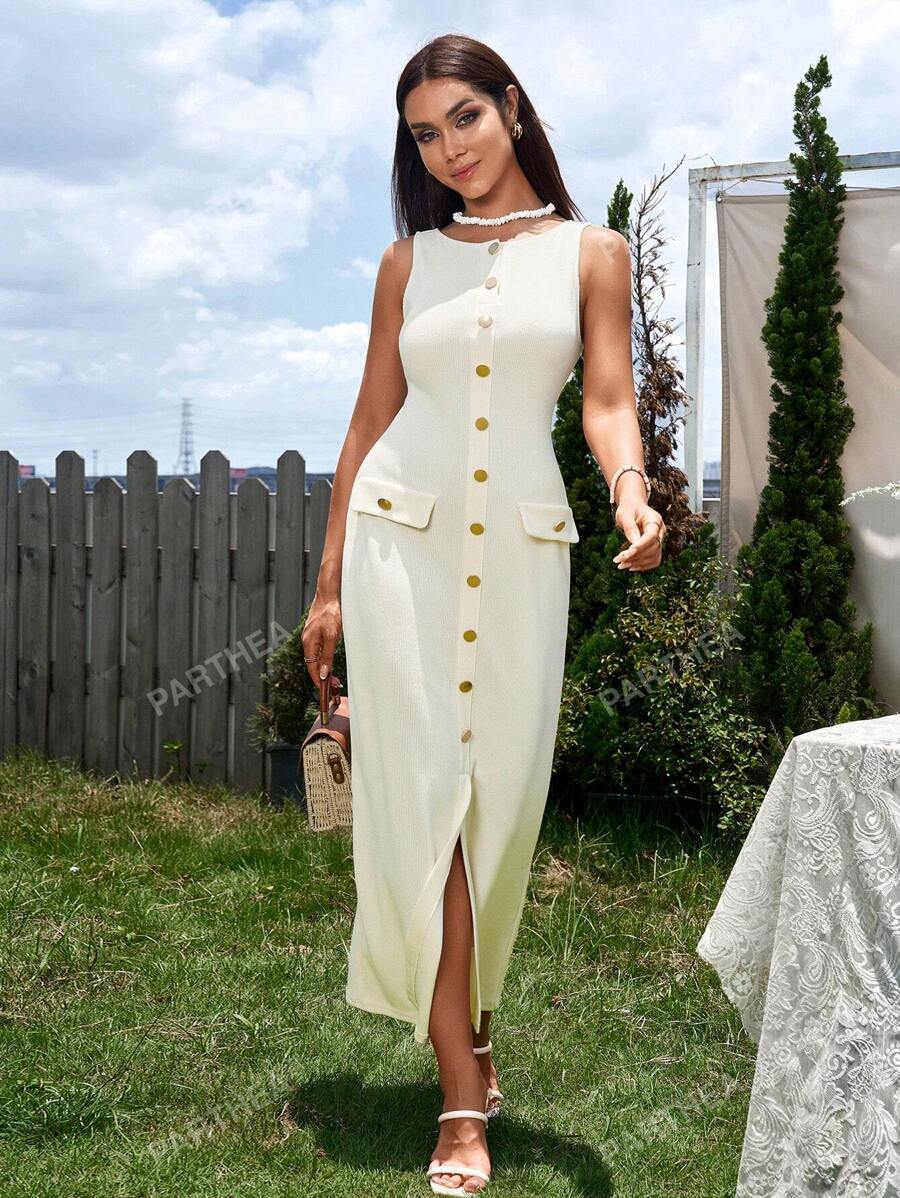 PARTHEA Women Short Dresses