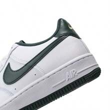 Giày thể thao Nike Air Force 1 Low Top Casual dành cho trẻ em, kiểu FV5948-110, hàng mới năm 2026. - trắng - Xem 5