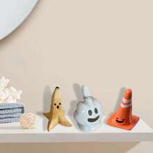 Desktop Funny Knick-Knack, Ring Storage Ornament, Exaggerated And Funny Decoration - Funny Ornaments - View 2