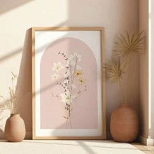 3 bức tranh in màu nước về hoa, nghệ thuật hoa dại, nghệ thuật treo tường, tranh hoa, trang trí nhà tối giản hiện đại Boho Bouquet, trang trí nhà theo phong cách phương Tây thực vật, áp phích du lịch cho phòng, trang trí tường, trang trí phòng thẩm mỹ, đồ trang trí phòng, phòng khách phòng ngủ văn phòng nhà bếp phòng tắm trang trí - Nhiều màu - Xem 7