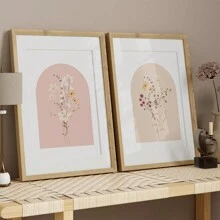 3 bức tranh in màu nước về hoa, nghệ thuật hoa dại, nghệ thuật treo tường, tranh hoa, trang trí nhà tối giản hiện đại Boho Bouquet, trang trí nhà theo phong cách phương Tây thực vật, áp phích du lịch cho phòng, trang trí tường, trang trí phòng thẩm mỹ, đồ trang trí phòng, phòng khách phòng ngủ văn phòng nhà bếp phòng tắm trang trí - Nhiều màu - Xem 6