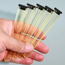 1/5/10 Ống lưu trữ hình nón thuốc lá bằng nhựa cuộn tay 1/5/10, Ống bảo quản hình nón bằng nhựa đa chức năng, Khử mùi, Ống lưu trữ hình nón thuốc lá tự chế nhỏ, vừa và cực lớn, Thích hợp cho việc lưu trữ kín đơn Thuốc lá hình nón tự chế - Nhiều màu - Xem 15