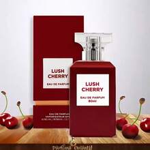 Perfume árabe CHERRY unisex 80ml
