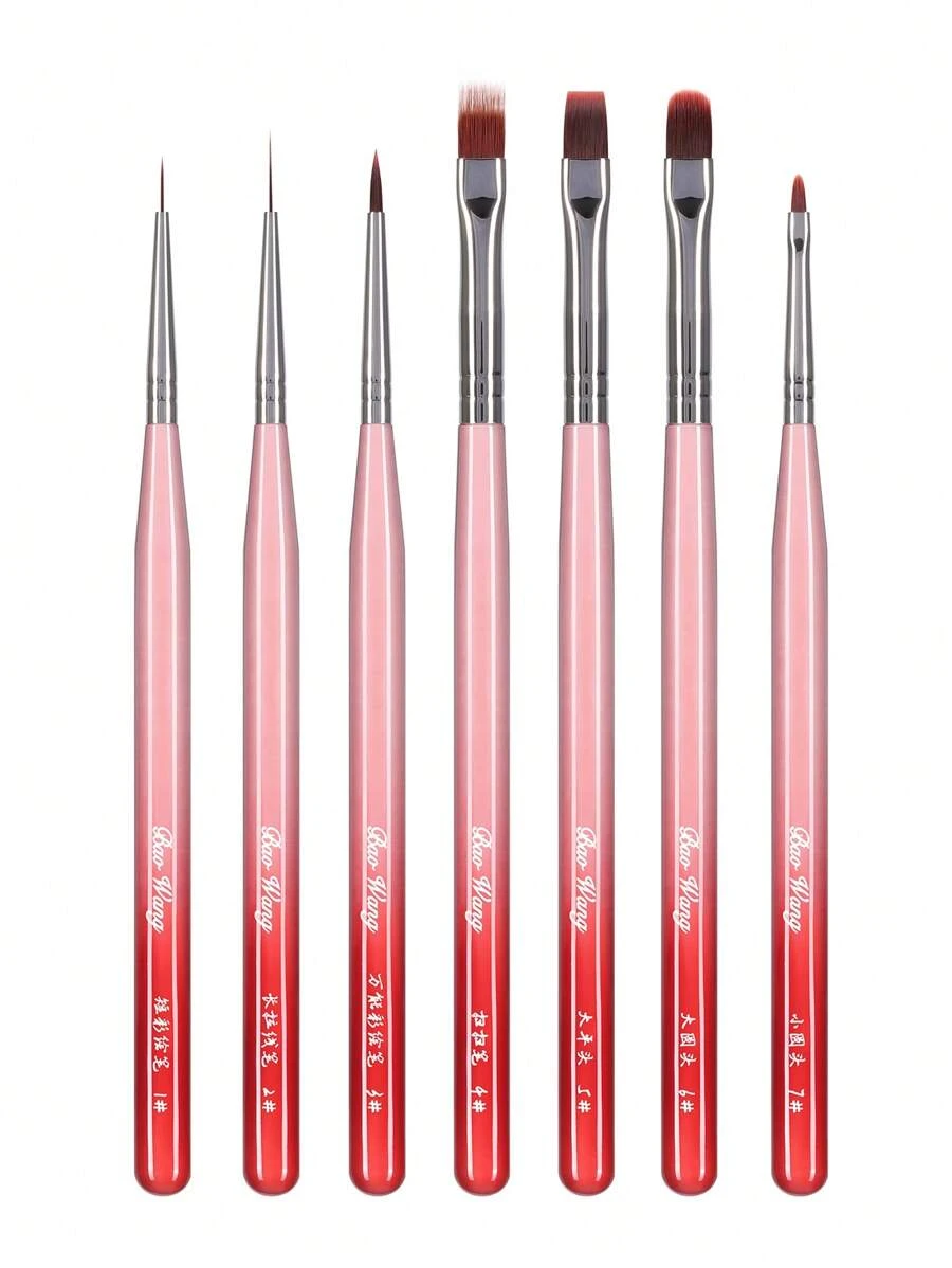 Raphael Pennello serie 8404, kolinsky rosso sabbia pennello, misura 1 e da Vinci 373