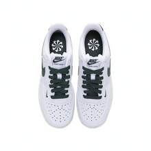 Nike Women's W COURT VISION LO NN Sneakers/Reissue Shoes FV9952-101 - White - View 5