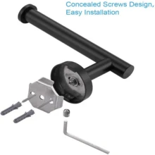 All-Purpose Covers,Bag,Organizer,Storage - Black - View 4