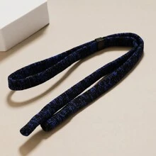 1 chiếc dây đeo kính có thể điều chỉnh, phù hợp với kính thể thao thời trang nam và nữ, phụ kiện giữ kính (6 màu để lựa chọn) - Nhiều màu - Xem 8