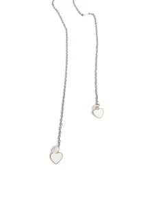 Apple 1pc Anti-Lost Bluetooth Wireless Earphone Necklace, Women's Decoration Chain, Universal Design - Multicolor - View 12