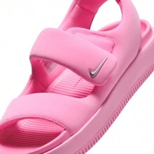 Nike 耐吉女舒適多用沙灘涼鞋，明亮粉紅FJ6043-600 - 粉色 - 查看 5