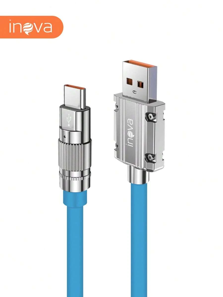 Cables - Blue - View 1