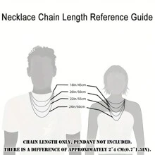 1 件定制个性化项链，简约吊坠项链，带名字的个性化项链，送给她的母亲节礼物 - 銀色的 - 查看 6