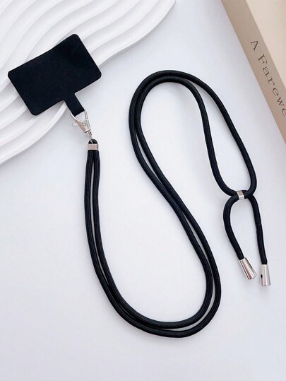 قلادة قابلة للضبط و الانكماش للهاتف، حامل لبطاقة الهوية / المفاتيح / البطاقات كهدية لعيد الأم والأسرة والأصدقاء وأعياد الميلاد والمناسبات، قلادة للهاتف