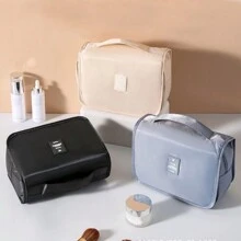 1 Túi đựng đồ trang điểm du lịch, Túi đựng mỹ phẩm dung tích lớn dành cho nữ, Túi đựng đồ vệ sinh cá nhân chống nước, Túi đựng đồ trang điểm phẳng mở, Túi đựng đồ trang điểm có ngăn chia và quai xách, Trang trí phòng, Túi, Túi đựng đồ trang điểm, Du lịch, Túi đựng đồ trang điểm, Đồ dùng thiết yếu khi đi du lịch, Túi đựng đồ trang điểm, Túi đựng đồ trang điểm, Túi đựng đồ vệ sinh cá nhân, Hộp đựng đồ để bàn, Túi đựng đồ trang điểm, Túi đựng đồ trang điểm, Túi đựng đồ trang điểm, Túi đựng đồ trang điểm, Du lịch, Túi đựng đồ trang điểm, Túi, Túi đựng đồ trang điểm, Đồ dùng thiết yếu khi đi du lịch ... nhỏ, Túi đựng đồ trang điểm, Túi đựng mỹ phẩm, Đồ dùng thiết yếu khi đi du lịch, Dung tích lớn, Túi đựng đồ trang điểm lớn - màu đen - Xem 4