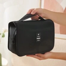 1 Túi đựng đồ trang điểm du lịch, Túi đựng mỹ phẩm dung tích lớn dành cho nữ, Túi đựng đồ vệ sinh cá nhân chống nước, Túi đựng đồ trang điểm phẳng mở, Túi đựng đồ trang điểm có ngăn chia và quai xách, Trang trí phòng, Túi, Túi đựng đồ trang điểm, Du lịch, Túi đựng đồ trang điểm, Đồ dùng thiết yếu khi đi du lịch, Túi đựng đồ trang điểm, Túi đựng đồ trang điểm, Túi đựng đồ vệ sinh cá nhân, Hộp đựng đồ để bàn, Túi đựng đồ trang điểm, Túi đựng đồ trang điểm, Túi đựng đồ trang điểm, Túi đựng đồ trang điểm, Du lịch, Túi đựng đồ trang điểm, Túi, Túi đựng đồ trang điểm, Đồ dùng thiết yếu khi đi du lịch ... nhỏ, Túi đựng đồ trang điểm, Túi đựng mỹ phẩm, Đồ dùng thiết yếu khi đi du lịch, Dung tích lớn, Túi đựng đồ trang điểm lớn - màu đen - Xem 5