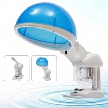 3-In-1 Ozone Hair Care Machine, 480W Professional Salon Ozone Steam Hairdressing Moisturizing Spray For Hair Coloring Machine Heating Processor, Hair Therapies Machine