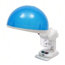 3-In-1 Ozone Hair Care Machine, 480W Professional Salon Ozone Steam Hairdressing Moisturizing Spray For Hair Coloring Machine Heating Processor, Hair Therapies Machine