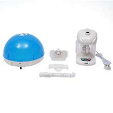 3-In-1 Ozone Hair Care Machine, 480W Professional Salon Ozone Steam Hairdressing Moisturizing Spray For Hair Coloring Machine Heating Processor, Hair Therapies Machine