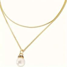 50 件 12 毫米白色光面亚克力饰品吊坠圆形散珠饰品带水钻适用于吊坠耳环项链首饰制作 - 1 - 查看 6