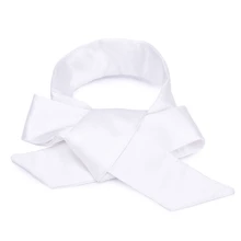 1 Stück Satin Augenmaske Schlafmaske, schwarze Satin-Augenmaske, Augen-Blindfold-Schlafmaske