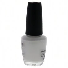 Nail Lacquer - G53 7355 Rydell Forever By OPI For Women - 0.5 Oz Nail Polish - Grey - View 2