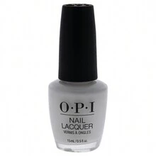 Nail Lacquer - G53 7355 Rydell Forever By OPI For Women - 0.5 Oz Nail Polish - Grey - View 5
