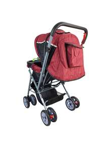 Baby Strollers - Red - View 7