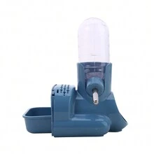 Hamster Water Bottle, Anti-Leak Ball Automatic Water Feeder - Multicolor - View 14