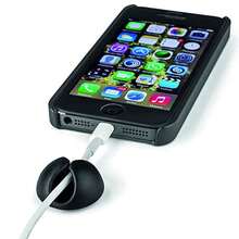 Easy To Apply Adhesive Cable Organizer - 6 Units - trắng - Xem 8