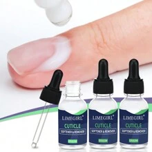 LIMEGIRL Callus Softener, Callus Remover, Cuticle Care Products, Manicure Tools