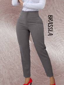 Pantalon de vestir de pinzas