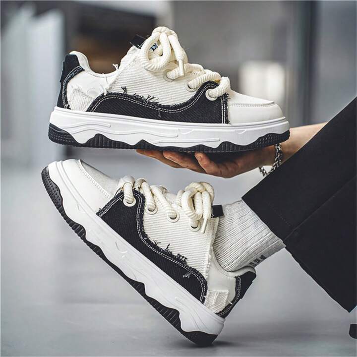 Popular shoes from the 9s with thick soles deals