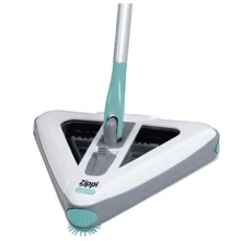 Barredora Eléctrica Zip Con Accesorios Para Hacer Grande Gran Potencia BEAUTY-LEODY - Azul - Ver 2