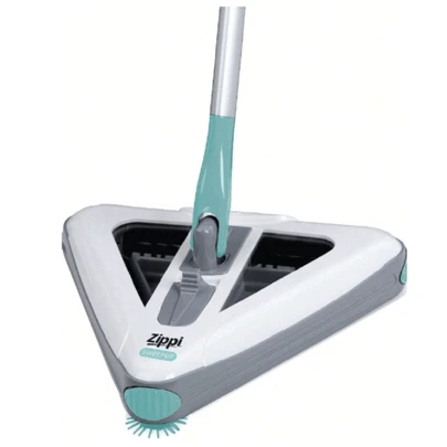 Barredora Eléctrica Zip Con Accesorios Para Hacer Grande Gran Potencia BEAUTY-LEODY