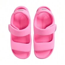 Nike 耐吉女舒適多用沙灘涼鞋，明亮粉紅FJ6043-600 - 粉色 - 查看 3