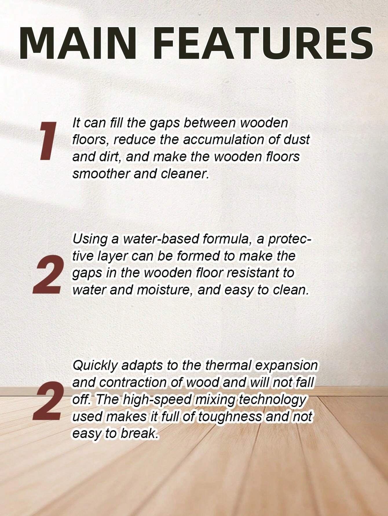 Wood Floor Seamstress Wooden Furniture Floor Scratch Repair Wax Fill