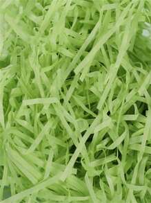 1包 50g 拉菲草禮物盒填充物，創意填充草，適用於生日、婚禮和伴娘禮物，皺褶紙，手工碎拉菲紙填充物，適用於復活節禮物盒包裝填充物，返校季和情人節 - 50g - 查看 17