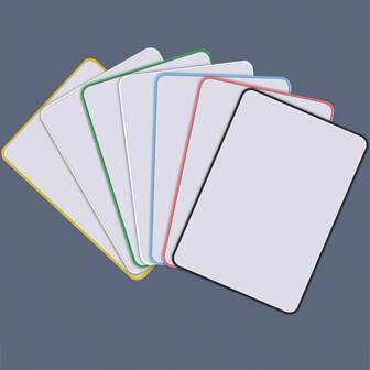 1 st raderbar skrivtavla Skrivbord för kontor, hem, klassrum, undervisning