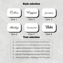 Personalized Bridesmaid Makeup Bag, Customized Velvet Cosmetic Bag, Travel Toiletry Bag, Bridesmaid Proposal Gift, Valentine's Day Gift, Christmas Gift, Merry Christmas - Blue - View 11