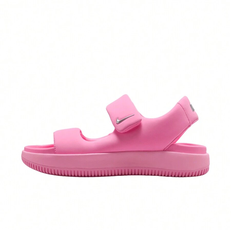 Nike 耐吉女舒適多用沙灘涼鞋，明亮粉紅FJ6043-600 - 粉色 - 查看 1