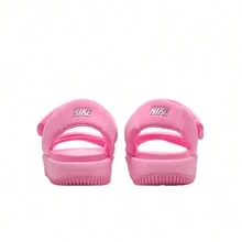 Nike 耐吉女舒適多用沙灘涼鞋，明亮粉紅FJ6043-600 - 粉色 - 查看 4