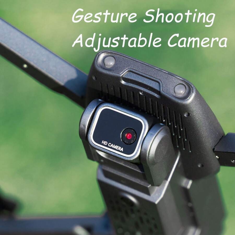 JY08 Foldable Aerial Drone Aircraft,Smart Follow,With 360°Obstacle Avoidance,Stunt Flipping Flight,One Key Take Off/Landing,Multi-Point Route Planning Flight, Fixed-Point Surround, Smart Hover,Outdoor/Indoor Optical Flow Mode,One Camera Switching,Headless Mode,Suitable For Beginner Remote Control Gifts Or Birthday Gifts
