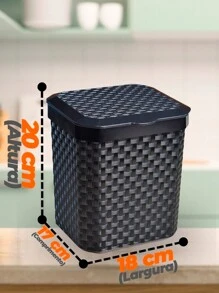 多功能清洁剂、厨房、浴室、家居、家居用品供应商 - 5L垃圾桶 - 查看 1