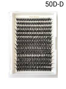 Beauty Showme 280 Clusters 20D 30D 40D 50D 60D 80D 100D -0.07D-9-16MIX Lash Clusters Cat Classic Higu Lilac Mayhug Me Punto Single That 40d Brown Color Fadlash Flutter Home Hybrid Keyyou Lashify No Self Anime Easy Extensiones Eyeshine Kits Magnetic Pack - Black - View 20