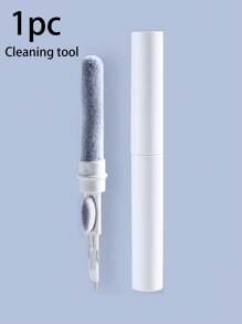 3 In 1 Wireless Earphones Cleaning Tool Compatible With Airpods Pro 3 2 1 Earbuds Case Cleaner Kit Clean Brush Pen Computer Mobile Phone Digital Dust Cleaning Pen Gift For Birthday/Easter/President's Day/Boy/Girlfriends,Kitchen,Bathroom,Home,Household Supplies